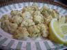 Crispy Cheese Cauliflower