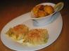 Crispy Cheese Cauliflower