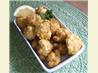 Crispy Cheese Cauliflower
