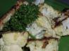Crispy Cheese Cauliflower