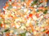 Colorful Lentil Salad. Photo by tasb
