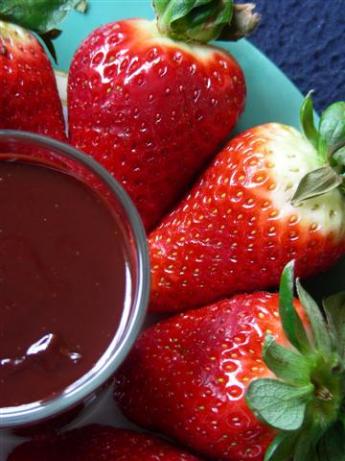Chocolate-Raspberry Plunge. Photo by kiwidutch