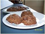 Brownie Cookie Bites