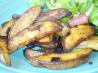 Garlic Skillet Potatoes