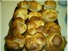 Yorkshire Pudding. Recipe by C.C