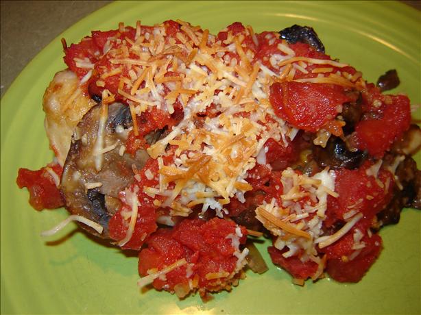 Sicilian Chicken. Photo by MA HIKER