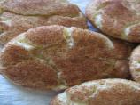 Perfect Snickerdoodles. Photo by Marlene.