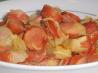 German Sausage Fry
