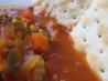 Spicy Vegetable Soup. Recipe by Faith <3