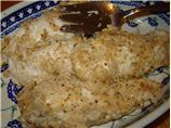 Parmesan Breaded Chicken