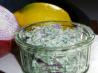 Blue Cheese Columbine Dip