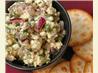 Blue Cheese Columbine Dip