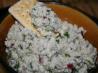 Blue Cheese Columbine Dip