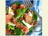 Grapefruit Spinach Salad