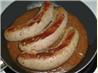Gourmet Bangers & Mash