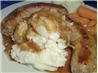 Gourmet Bangers & Mash