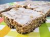 Raisin Bar Sheet Cake