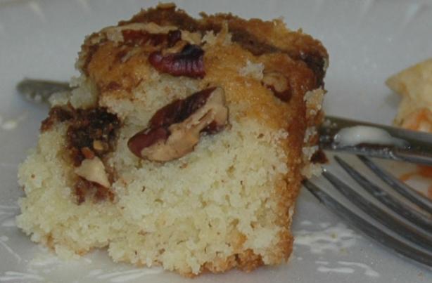 Coffee Cake. Photo by Sweetiebarbara