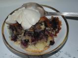 Blueberry Buckle