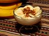 Shikarni - Cinnamon-Flavored Banana Yogurt