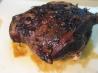Roast Leg of Lamb with Rosemary and Garlic