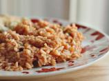 Red Rice (Salsa Rice)