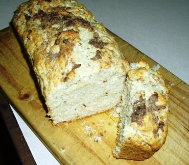 Herb Quick Bread. Photo by Karen Elizabeth