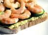 Avocado Butter With Baby Shrimp Sandwiches. Recipe by ~Leslie~