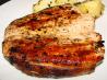 Marinated Grilled Pork Chops