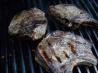 Marinated Grilled Pork Chops