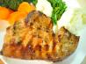 Marinated Grilled Pork Chops