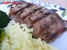 Marinated Grilled Pork Chops