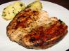 Marinated Grilled Pork Chops