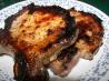 Marinated Grilled Pork Chops
