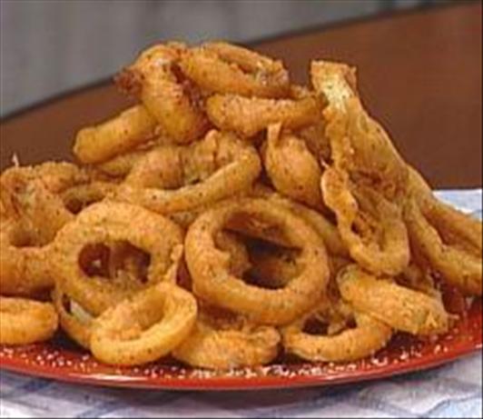 Onion Rings. Photo by GREG IN SAN DIEGO