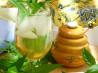 Lemon Verbena Drink. Recipe by Sandi (From CA)