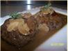 Salisbury Steak With Mushroom Gravy. Recipe by KathyP53