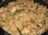 Quick Chicken Risotto