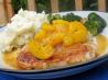 Peachy Pork Chops. Recipe by Chemaine