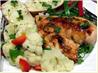 Ginger Me up Chicken! Low Fat Honey & Ginger Chicken Breasts