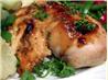 Ginger Me up Chicken! Low Fat Honey & Ginger Chicken Breasts