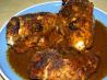 Ginger Me up Chicken! Low Fat Honey & Ginger Chicken Breasts