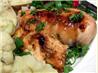 Ginger Me up Chicken! Low Fat Honey & Ginger Chicken Breasts