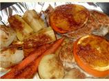 Chicken Ala Orange Plus