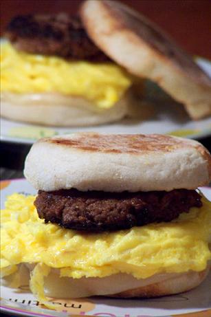 Special Beef Breakfast Sausage. Photo by NcMysteryShopper