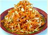 Kicked up Carrot Salad
