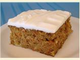 Grand Marnier Carrot Cake. Photo by Deb's Recipes
