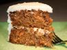 Grand Marnier Carrot Cake. Recipe by Deb's Recipes