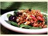 Baby Spinach and Lentil Salad