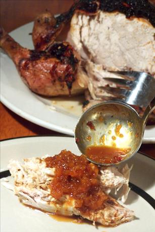Fruity Chicken. Photo by NcMysteryShopper